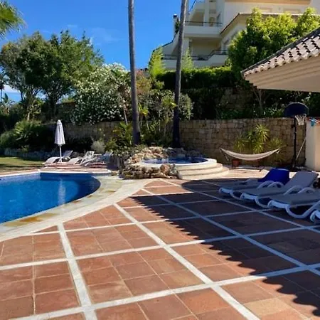Apartment Palm Tree Golfers Retreat With Private Pool San Roque (Andalucia)