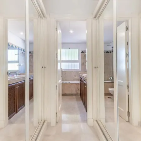 Apartment Palm Tree Golfers Retreat With Private Pool *