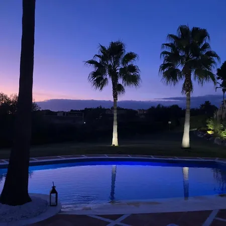 Palm Tree Golfers Retreat With Private Pool Apartment *