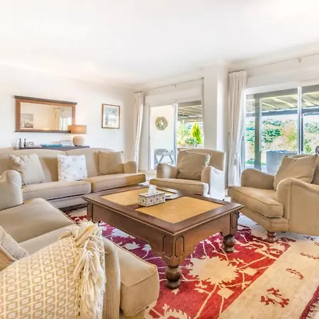 Palm Tree Golfers Retreat With Private Pool Apartment San Roque (Andalucia)