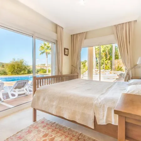 Palm Tree Golfers Retreat With Private Pool Apartment