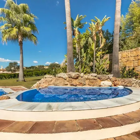 Palm Tree Golfers Retreat With Private Pool *