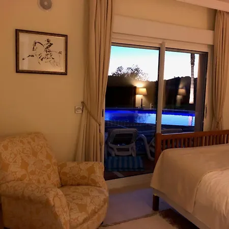 Apartment Palm Tree Golfers Retreat With Private Pool San Roque (Andalucia)