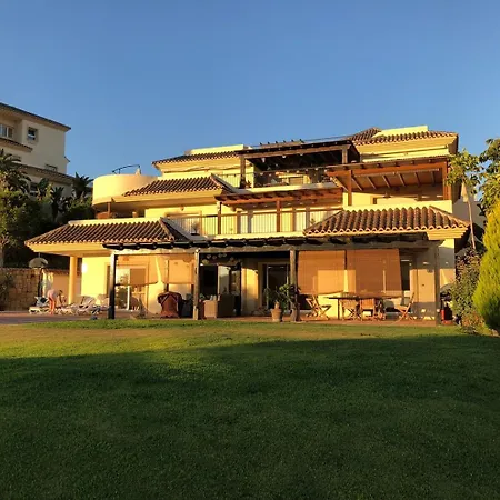 Palm Tree Golfers Retreat With Private Pool * San Roque (Andalucia)