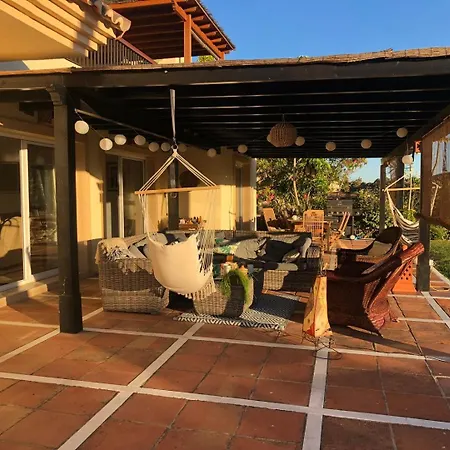 Apartment Palm Tree Golfers Retreat With Private Pool San Roque (Andalucia)